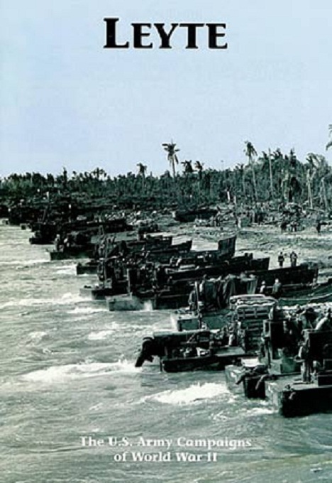 Title details for Leyte by Charles R. Anderson - Available